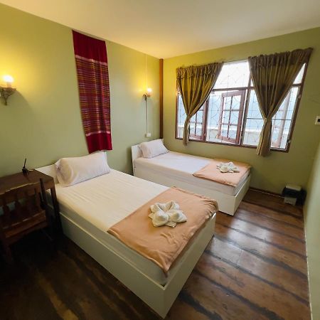 Donmueang Boutique House Donmueang Airport Hotel Bangkok Ngoại thất bức ảnh