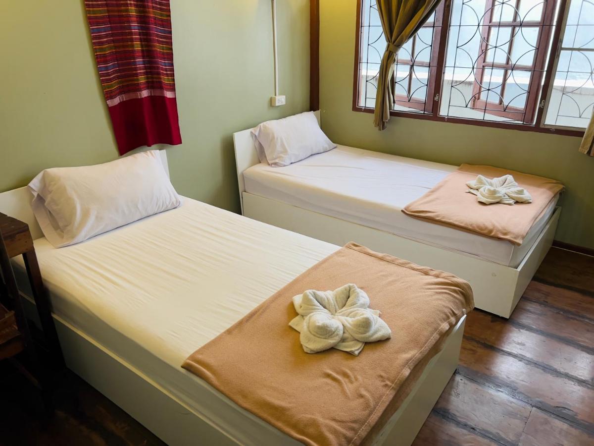 Donmueang Boutique House Donmueang Airport Hotel Bangkok Ngoại thất bức ảnh