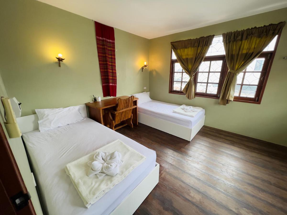 Donmueang Boutique House Donmueang Airport Hotel Bangkok Ngoại thất bức ảnh