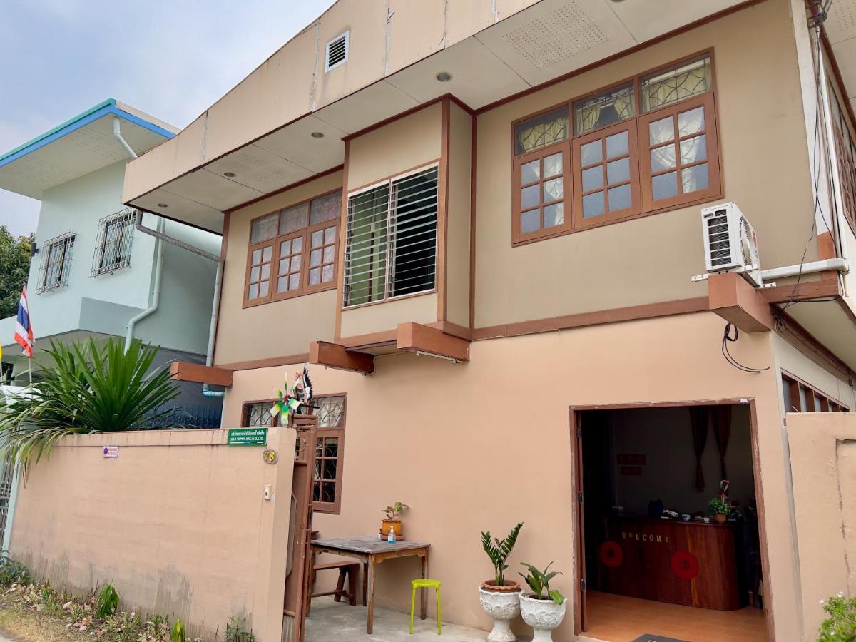 Donmueang Boutique House Donmueang Airport Hotel Bangkok Ngoại thất bức ảnh