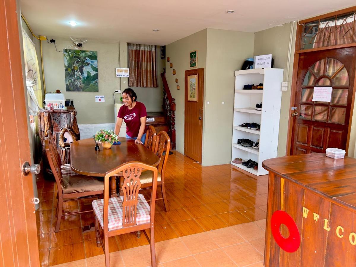 Donmueang Boutique House Donmueang Airport Hotel Bangkok Ngoại thất bức ảnh