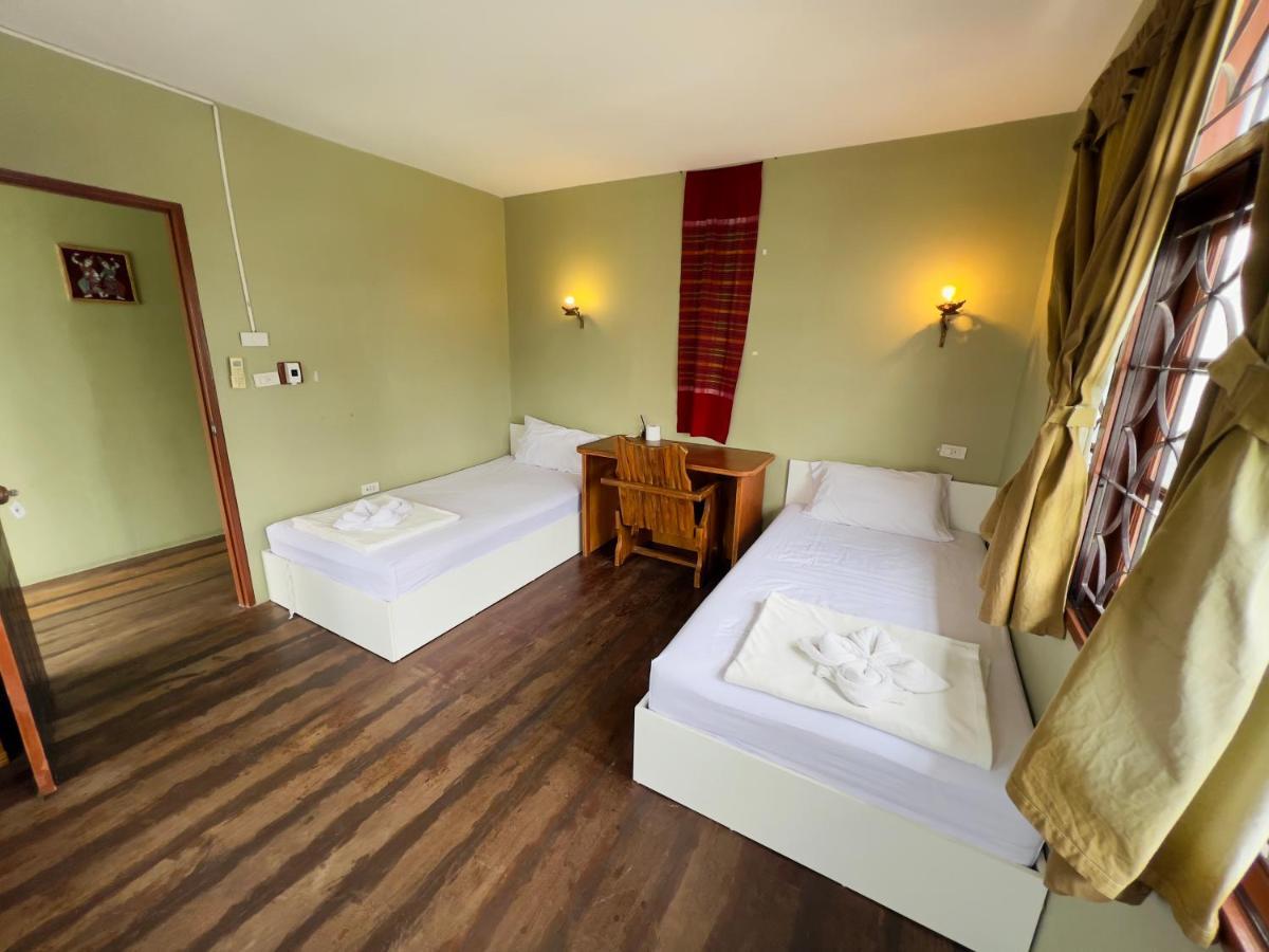 Donmueang Boutique House Donmueang Airport Hotel Bangkok Ngoại thất bức ảnh