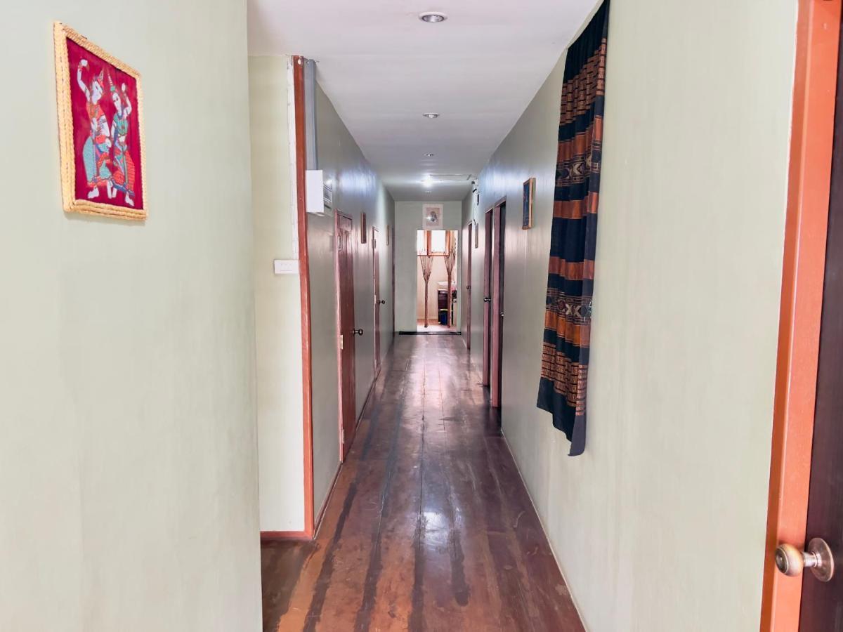 Donmueang Boutique House Donmueang Airport Hotel Bangkok Ngoại thất bức ảnh