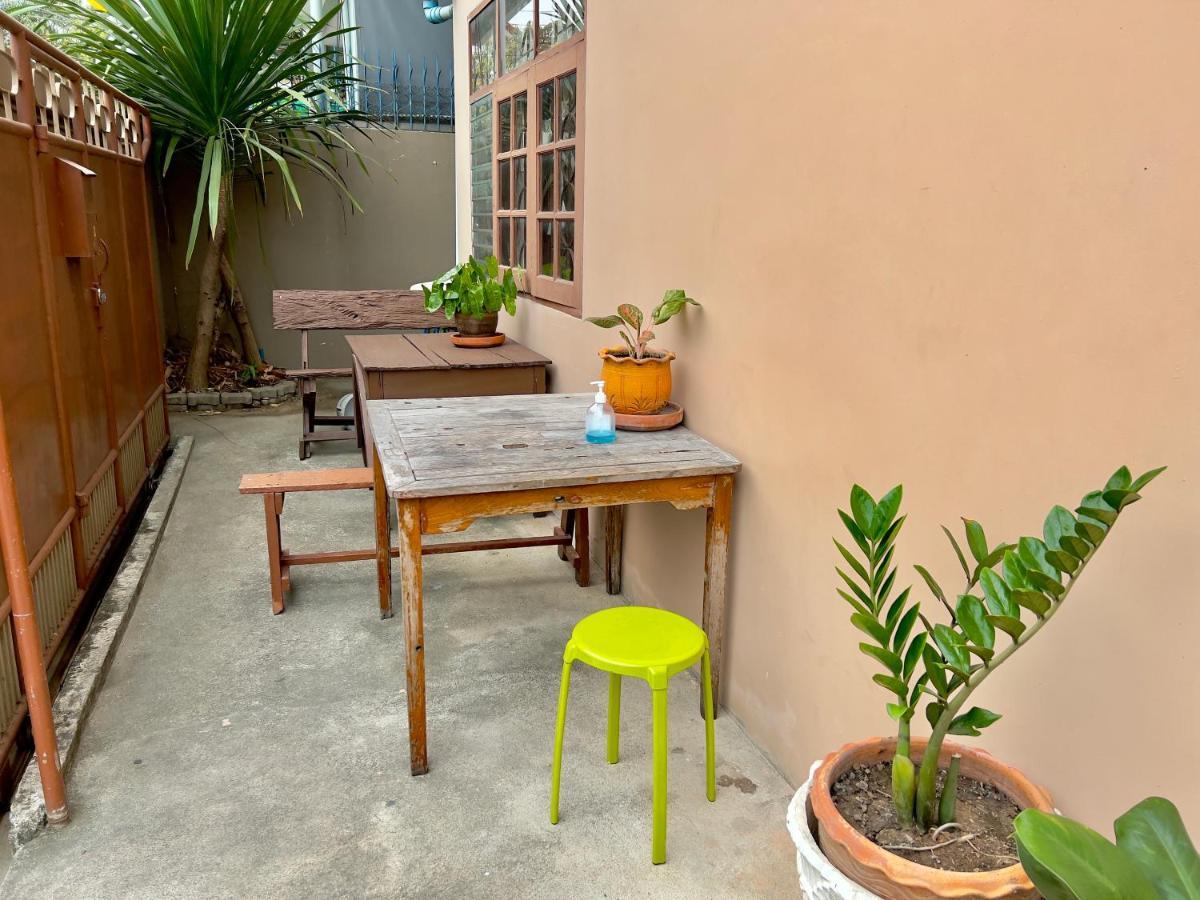 Donmueang Boutique House Donmueang Airport Hotel Bangkok Ngoại thất bức ảnh